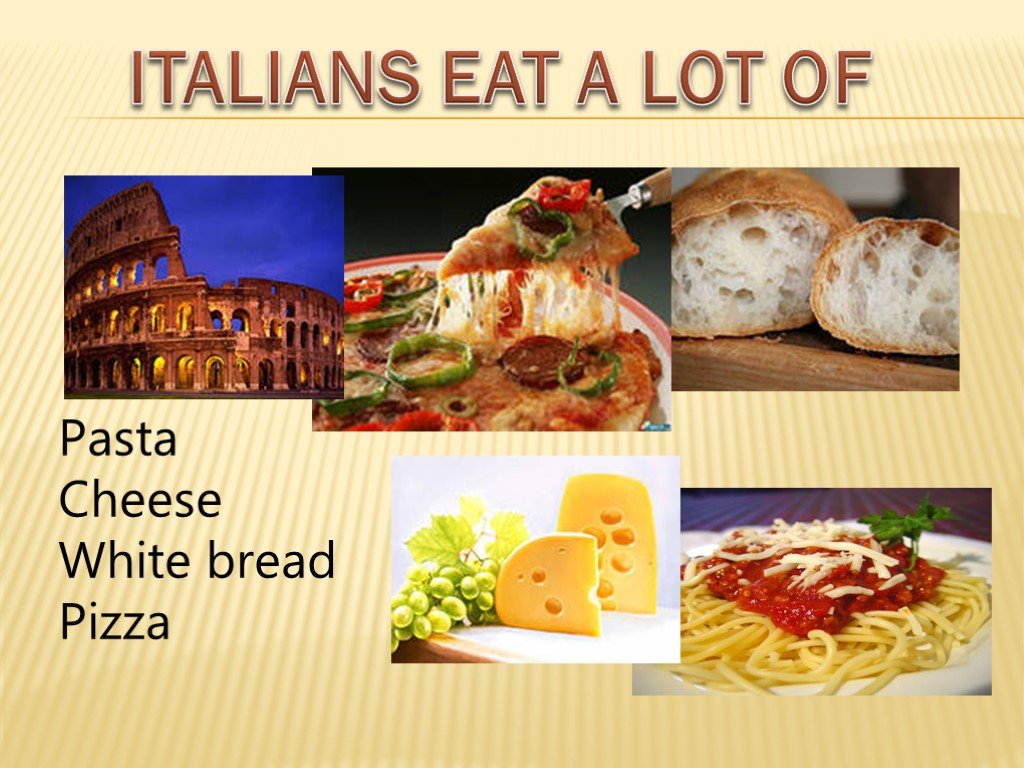 Названия блюд на английском. Английская еда презентация. Итальянская кухня кратко. Презентация по английскому еда.