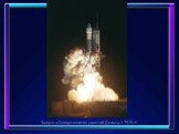 Запуск «Оппортюнити» ракетой Дельта-2 7925-H