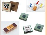 Современные процессоры Intel и AMD Слайд: 6