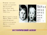 Исторический аспект. Впервые признаки людей с синдромом Дауна описал английский врач Джон Лэнгдон Даун в 1866 году. Французский ученый Жером Лежен в 1959 году обнаружил причину синдрома Дауна – лишнюю хромосому.