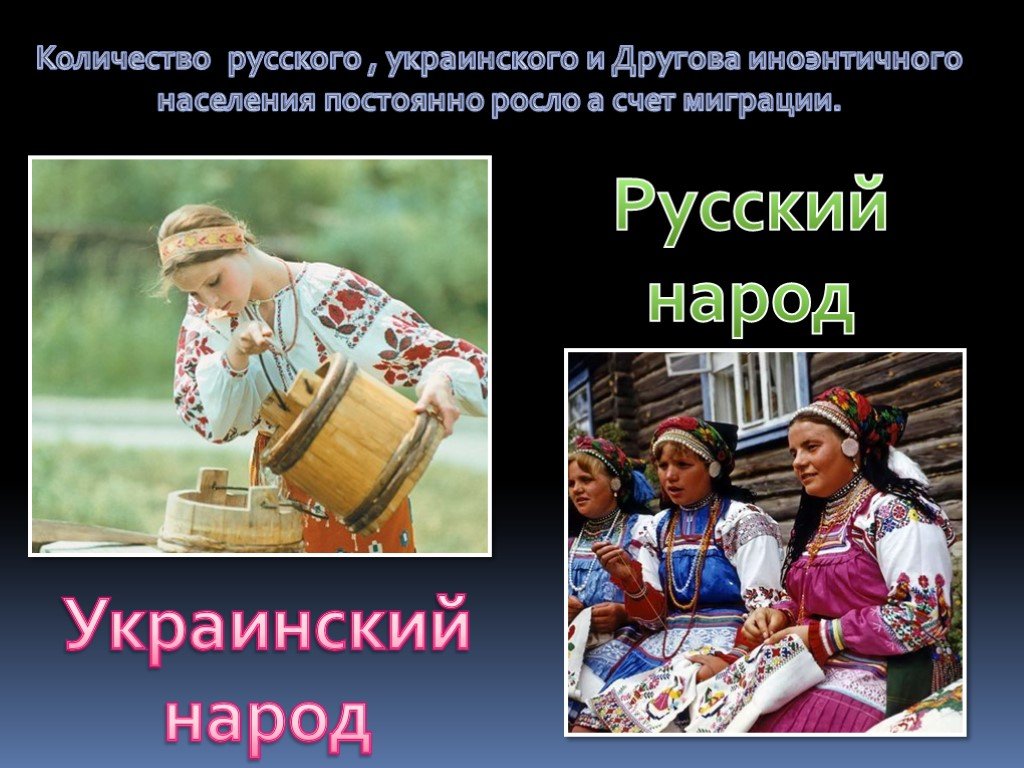 Сколько русских народов. Презентация на тему Казахстан численность и народы.