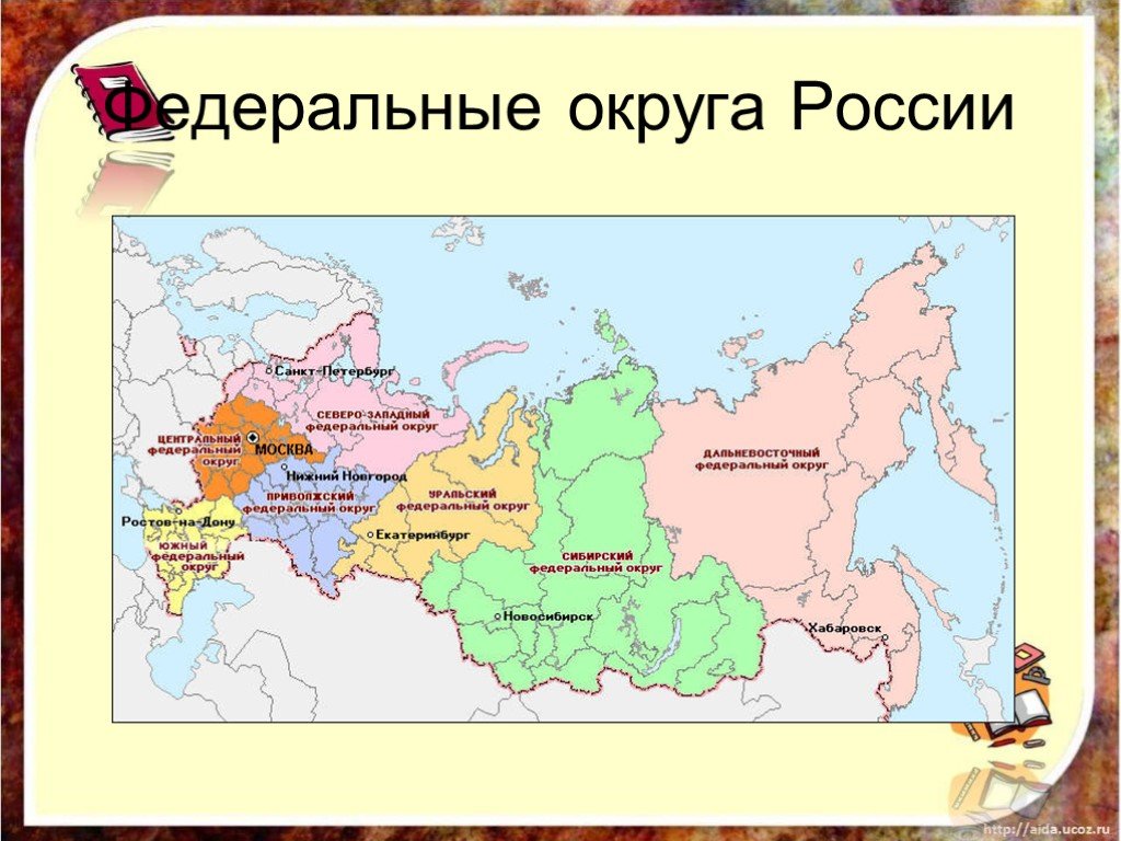 Федеральный округ это. Федеральные округа России. Федеральные округ аросиси. Федеральныеаокруга России. Карта федеральных округов России.