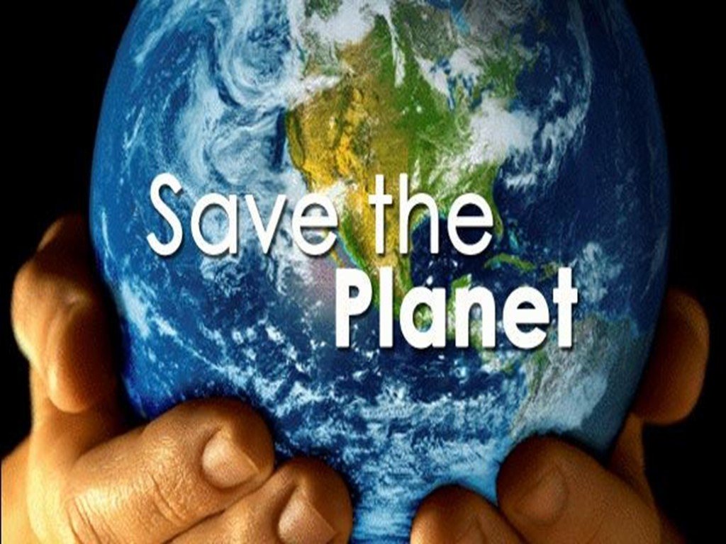 How to save our planet презентация