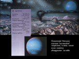 Положение Нептуна сначала "вычислили" теоретики, и лишь после этого планету обнаружили на небе.