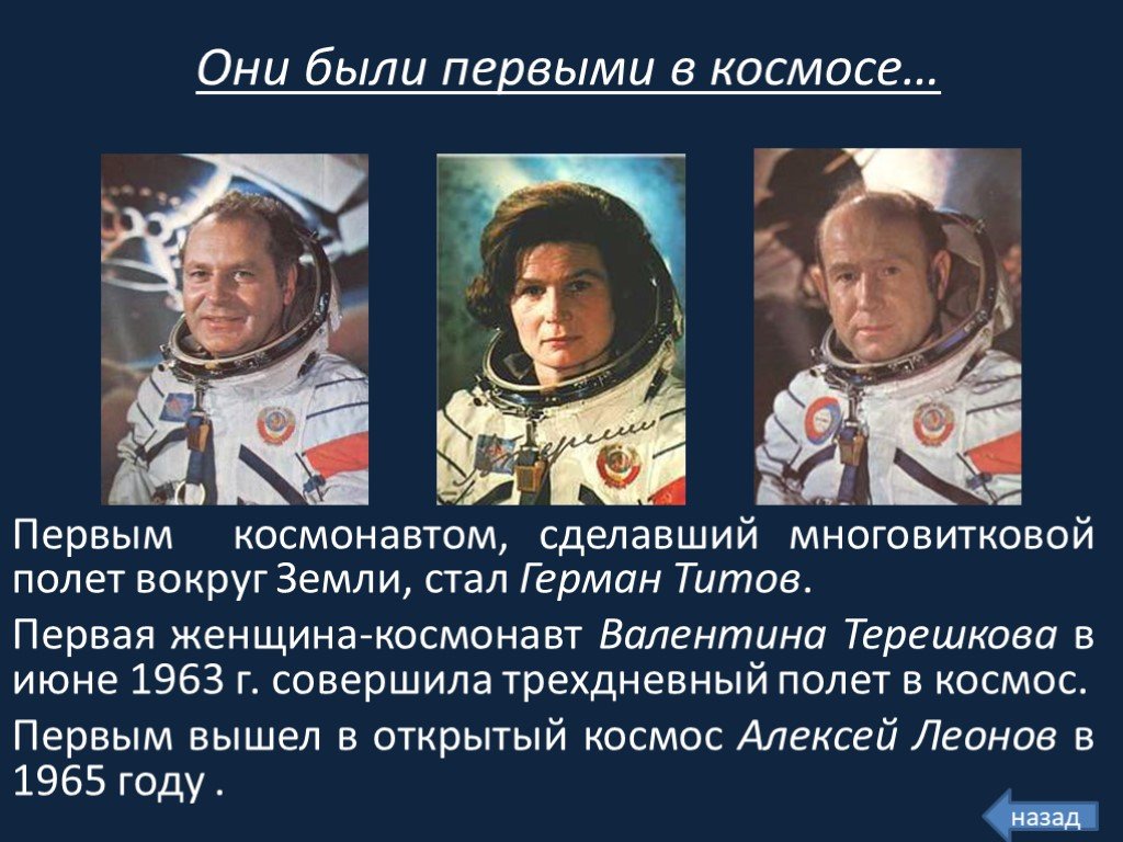 1 космонавт который полетел в космос. Первый в космосе. Кто первый полетел в космос. Первые в космосе презентация. Космонавт для презентации.