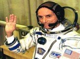 первый космический турист, оплативший свой полёт в космос в 2001 году. Деннис Тито