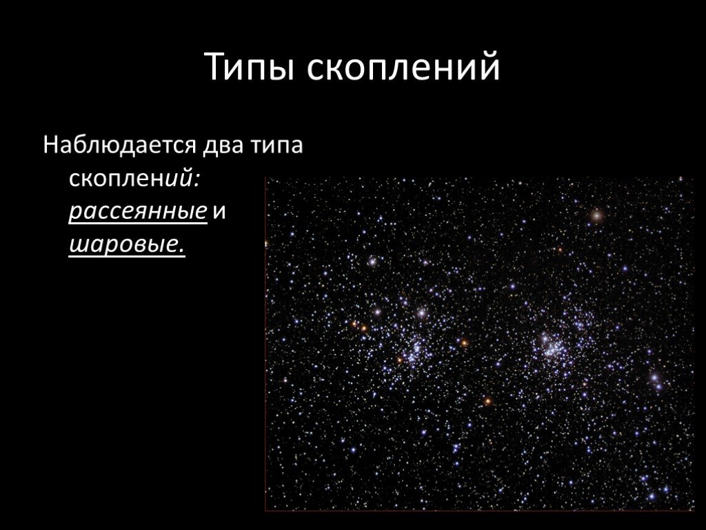 Наша галактика презентация 10 класс астрономия