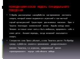 ПСИХОДИНАМИЧЕСКАЯ МОДЕЛЬ СУИЦИДАЛЬНОГО ПОВЕДЕНИЯ. З. Фрейд рассматривал самоубийство как проявление инстинкта смерти, который может выражаться агрессией и как частный случай аутоагрессией. Существуют два основных влечения - Эрос и Танатос. Континуум человеческой жизни – борьба между ними. Человек не