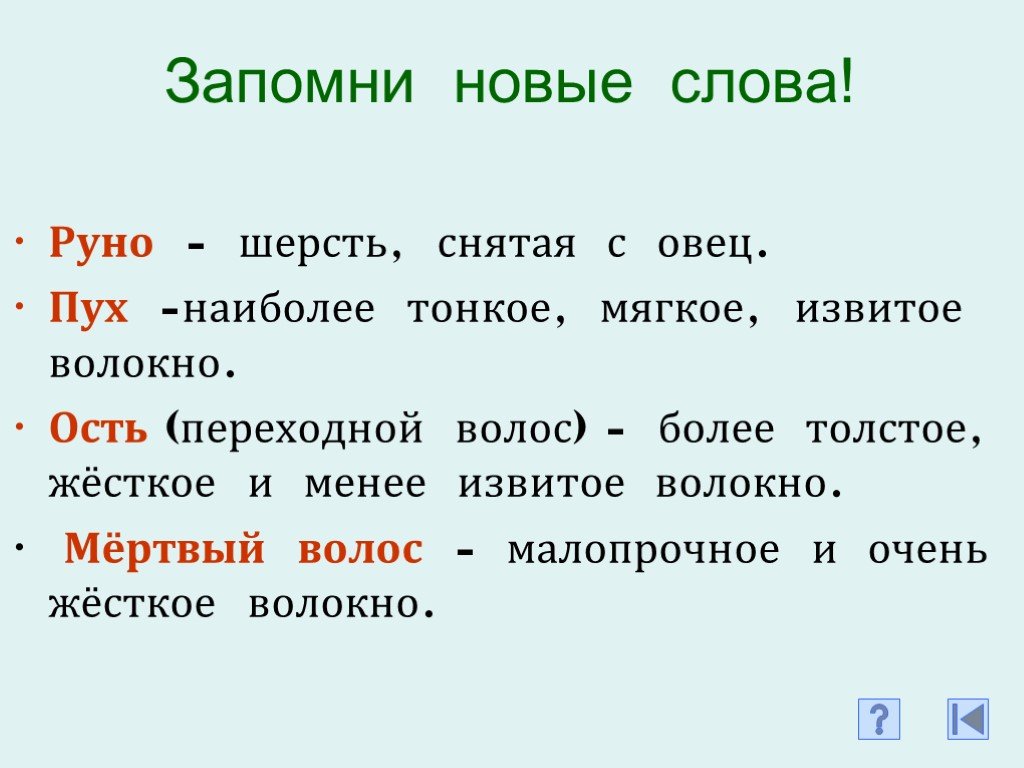 Более толще. Наиболее тонкое мягкое извитое волокно называется. Более толстое жесткое менее извитое волокно называется. Извитые волокна синоним. Жёсткая, короткая и извитая шёрстка.