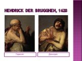Hendrick der Brugghen, 1628