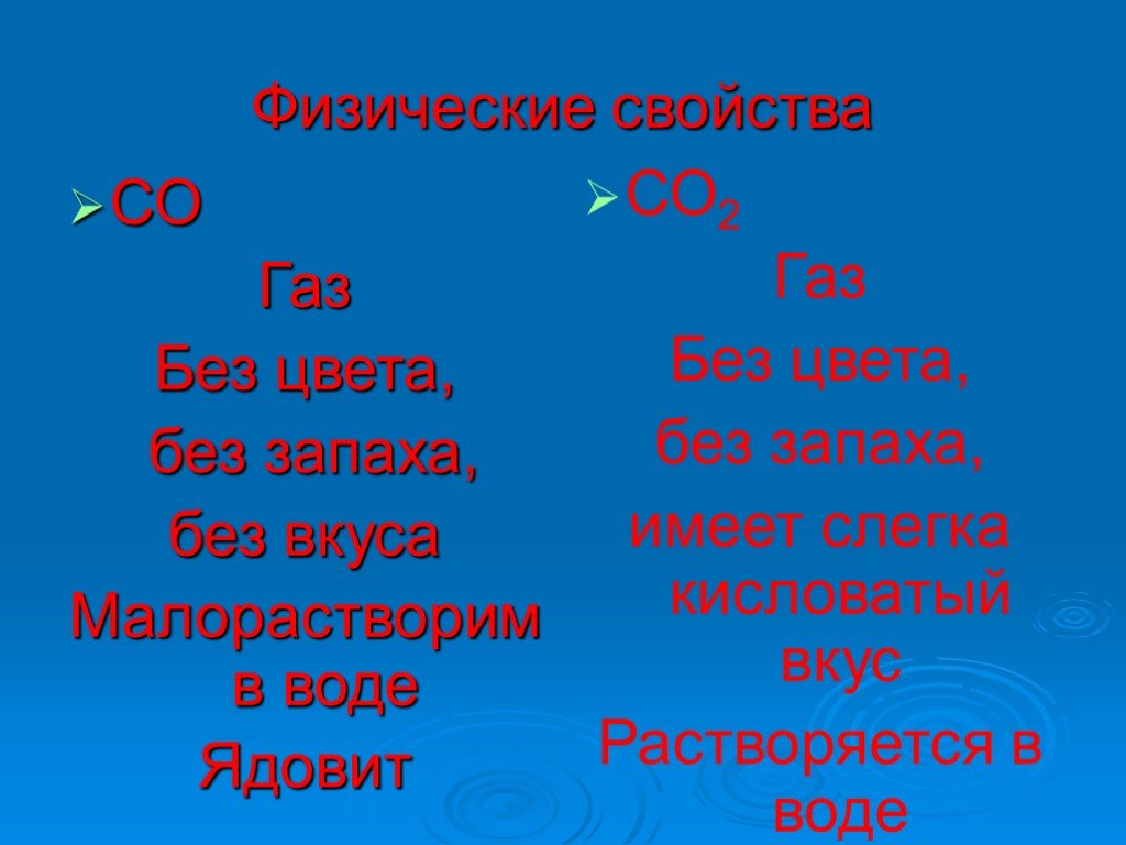 Без запаха без цвета. Физические свойства со2. Со2 ГАЗ без цвета и запаха. Физ свойства со2. Со2 физические свойства цвет, запах, вкус.