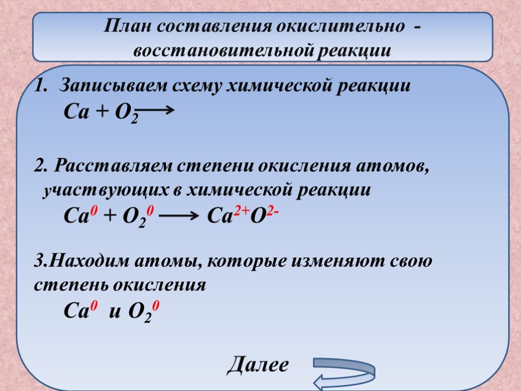Окислительные реакции 8 класс. CA+o2 окислительно восстановительная реакция. Реакции ОВР степень окисления. Изменение степени окисления окислителя. Степень окисления ОВР.