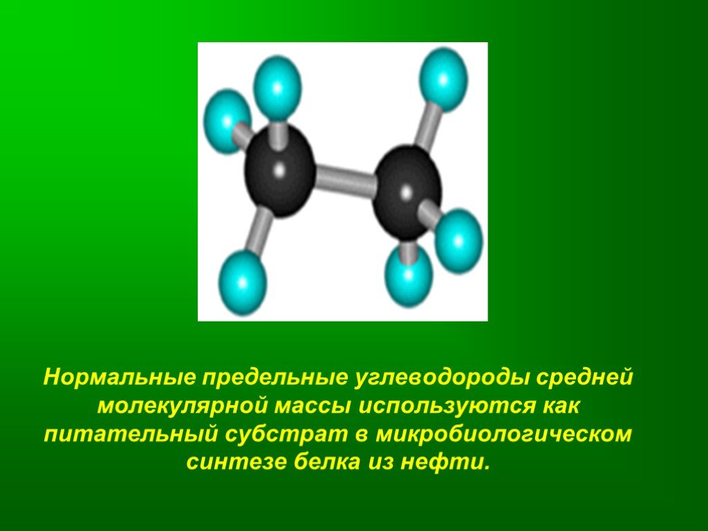 Предельные углеводороды презентация