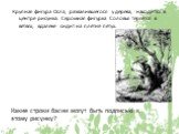 Крупная фигура Осла, развалившегося у дерева, находится в центре рисунка. Скромная фигурка Соловья теряется в ветвях, вдалеке сидит на плетне петух. Какие строки басни могут быть подписью к этому рисунку?