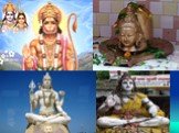 Большинство индуистов признают божественную реальность, которая творит, поддерживает и разрушает вселенную, но некоторые индуистские течения отвергают эту идею. Большинство индуистов верят во вселенского Бога, который одновременно находится внутри каждого живого существа и к которому можно приблизит