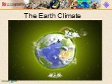 The Earth Climate