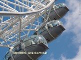 London Eye Capsules
