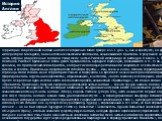 Территория современной Англии на момент вторжения Юлия Цезаря в 55 г. до н. э., как и век спустя, ко времени захвата императором Клавдием, была населена кельтскими племенами, называвшимися бриттами. В результате захвата вся южная часть острова (современные Англия и Уэльс) стала частью Римской импери