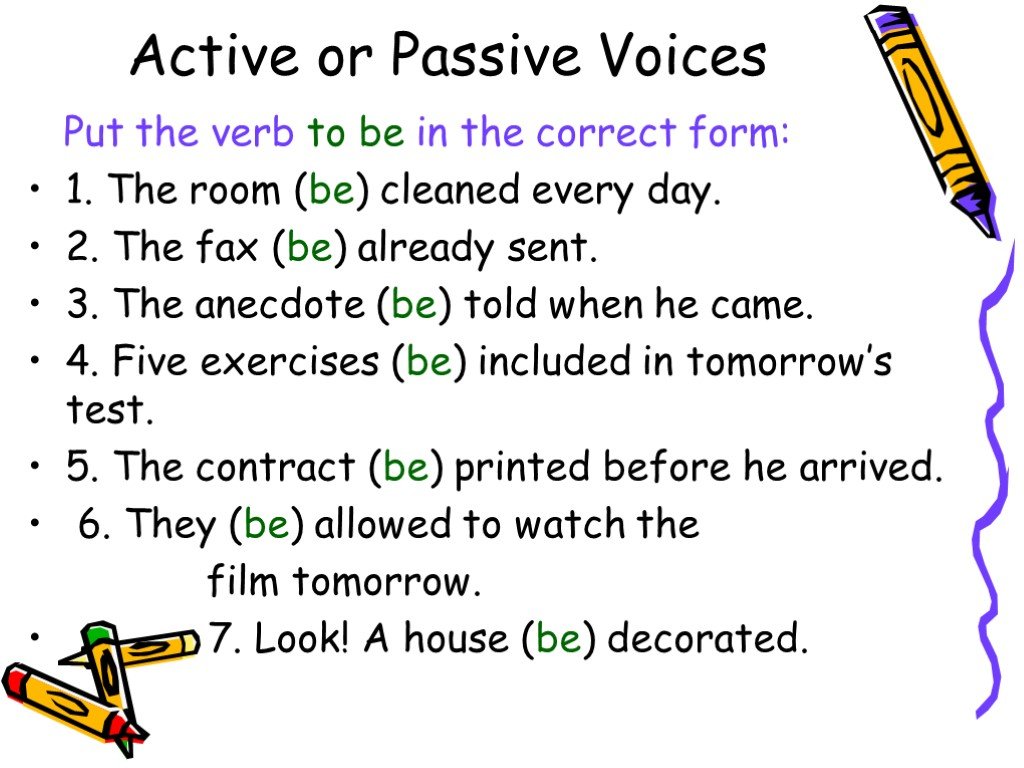 Английский 8 класс пассивный залог упражнения. Страдательный залог в английском языке упражнения. Active Passive упражнения. Passive or Active Voice упражнения. Пассивный залог в английском упражнения.