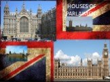 HOUSES OF PARLAIMENT
