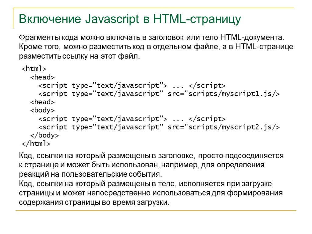 Javascript кода страницы. Язык JAVASCRIPT. Скрипт js в html. Язык скриптов. Заголовок в JAVASCRIPT.