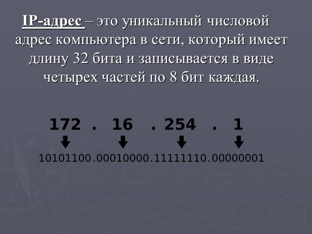 32 бита в каждый из. Числовые адреса. Числовой адрес компьютера это. Адресация числовые адреса. Что такое числовой адрес сети.