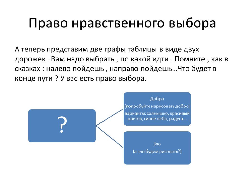 Представьте двух. Сказки с нравственным выбором. Сказки с моральным выбором. Нравственный выбор это. Моральный выбор таблица.