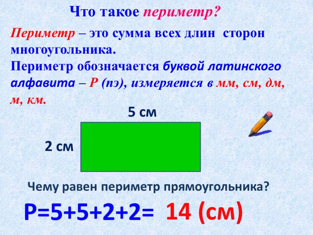 Нахождение площади прямоугольника 2 класс 21 век презентация