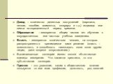 Доход – количество денежных поступлений (зарплата, пенсия, пособие, алименты, гонорары и т.д.) индивида или семьи за определенный период времени. Образование – измеряется общим числом лет обучения в государственных или частных учебных заведениях. Власть – измеряется количеством человек, на которых р