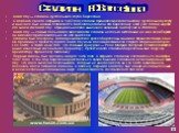 Камп Ноу— стадион футбольного клуба Барселона. С момента своего открытия в 1957 году стадион принадлежал каталонскому футбольному клубу и вначале был назван Estadi del FC Barcelona (Стадион ФК Барселона), хотя уже тогда в народе его знали как Камп Ноу. Официально своё нынешнее название он получил в 