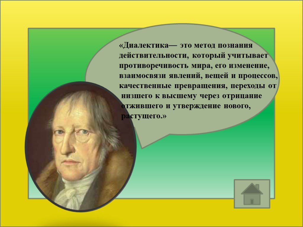 Диалектика картинки для презентации