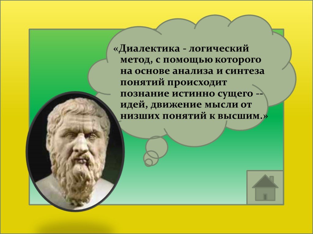 Диалектика картинки для презентации