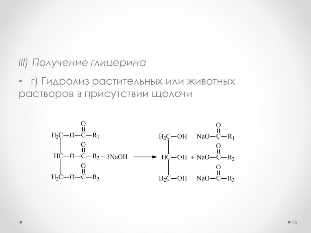 Проект спирты по химии