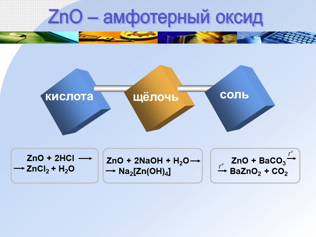 Zno naoh na2 zn oh 4. ZNO амфотерный. ZNO амфотерный оксид. ZNO baco3. Соль ZNO.