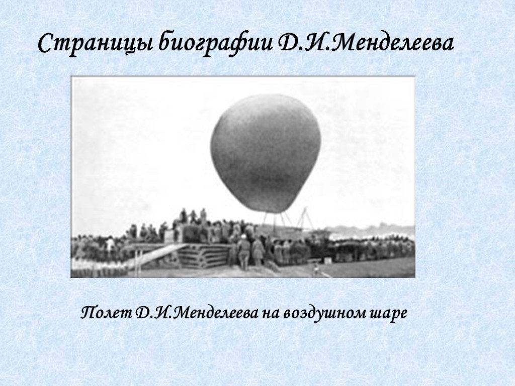 Менделеев на шаре. Полет Менделеева на воздушном шаре 1887. Полет Менделеева на аэростате. Менделеев воздушный шар.