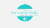 ON AVERAGE A VISITOR WILL STAY 2 MINUTES LONGER WHEN THEY WATCH VIDEO