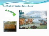 The Death of Captain James Cook