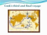 Cook’s third and final voyage