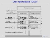 Стек протоколов TCP/IP Слайд: 7