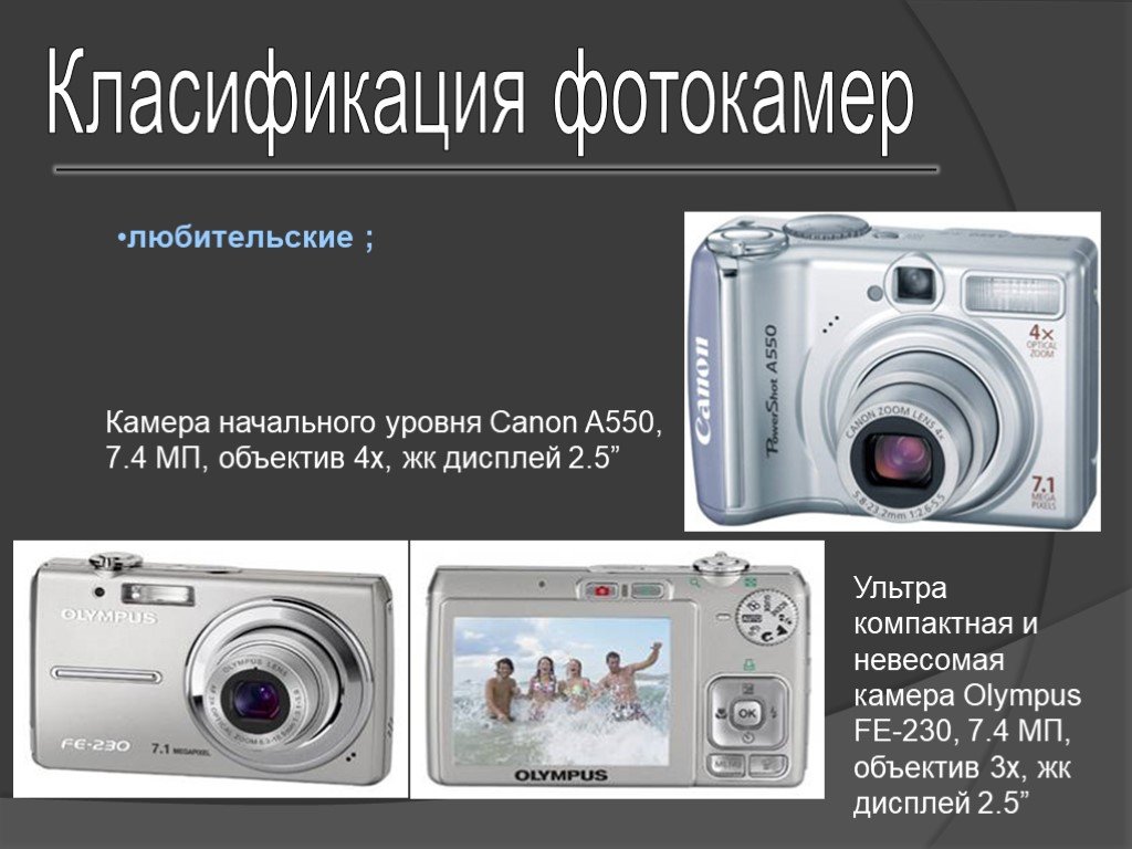 Изображение полученное на цифровом фотоаппарате относится к