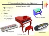 детский рояль синтезатор электроорган детское пианино. Клавишные: Пианино Рояль Синтезатор Электроорган