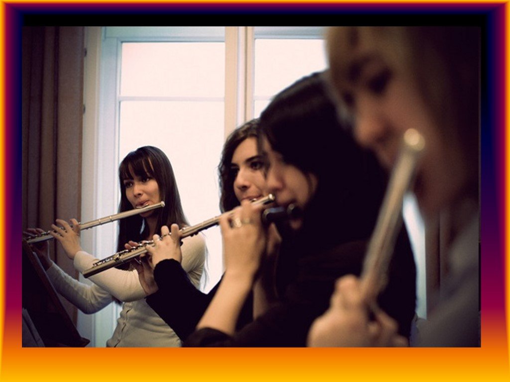 Уроки на флейте