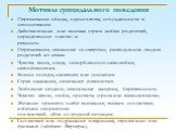 Мотивы суицидального поведения. Переживание обиды, одиночества, отчужденности и непонимания. Действительная или мнимая утрата любви родителей, неразделенное чувство и ревность. Переживания, связанные со смертью, разводом или уходом родителей из семьи. Чувства вины, стыда, оскорбленного самолюбия, са