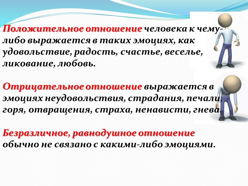 Проект на тему мое отношение к людям 4 класс