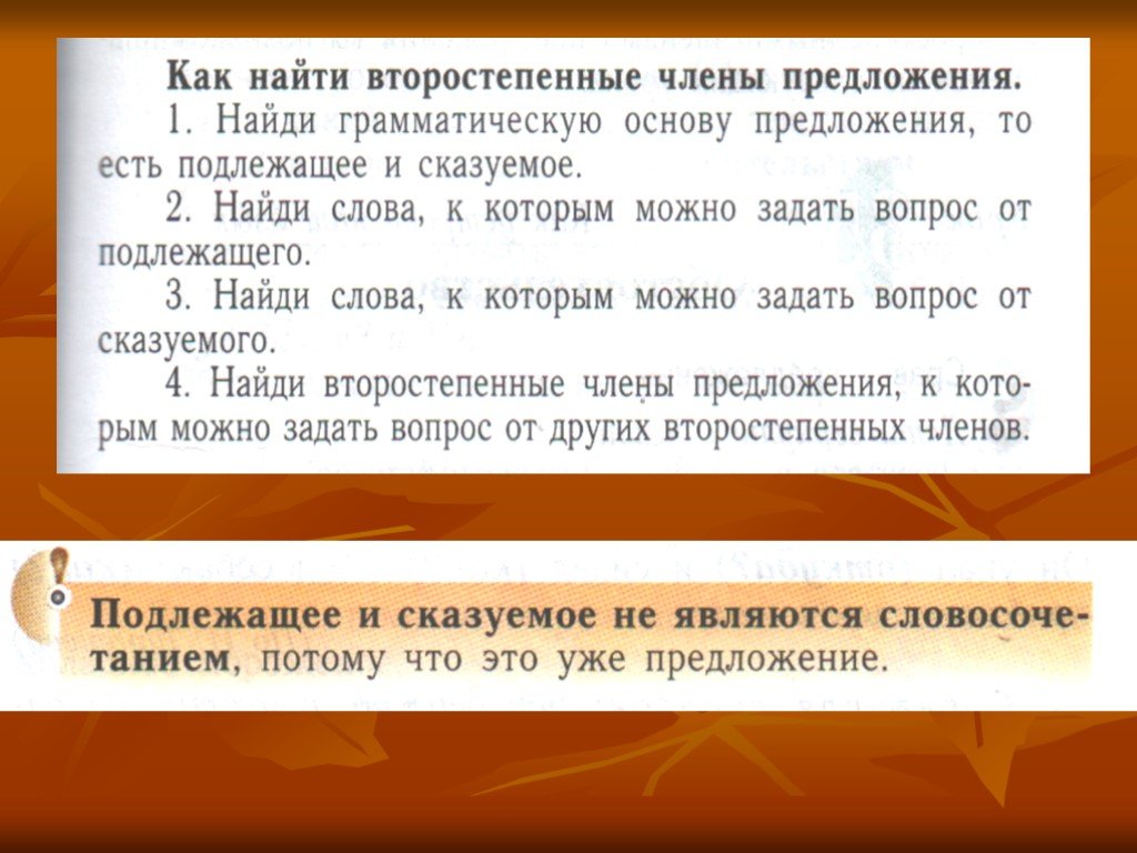 Ищущие члена. Главные члены предложения подлежащее и сказуемое. Как как найти второстепенные члены. Составить инструкцию как найти члены предложения. Алгоритм нахождения второстепенных членов предложения.