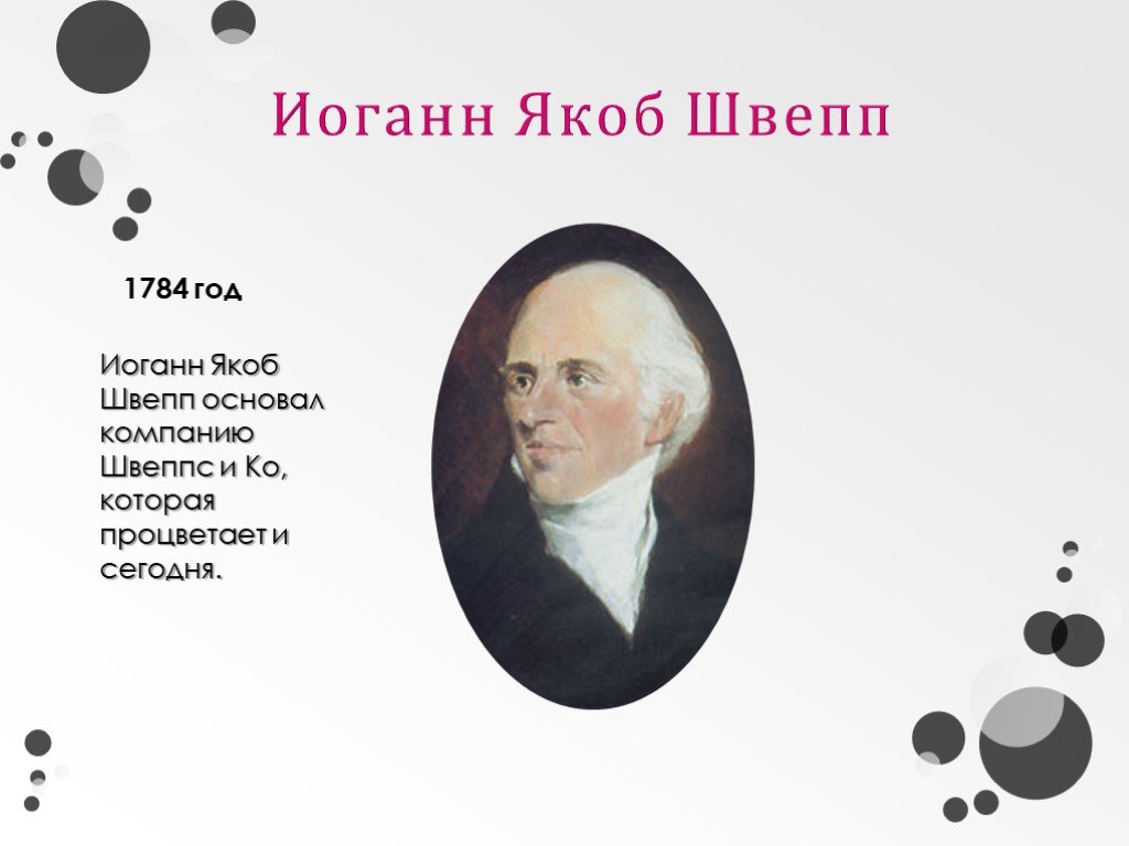 Якоб годе. Якоб Швепп. Якоб Швепп газировка. Немец Иоганн Якоб Швепп портрет. Якоб Швепп Химик портрет.