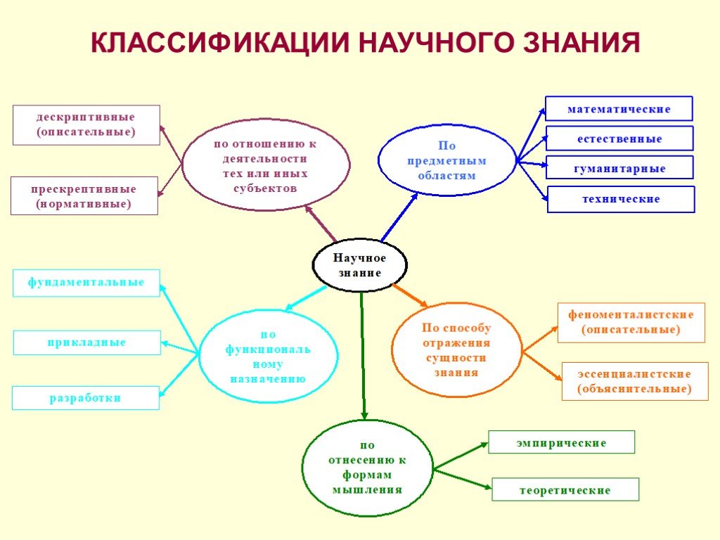 Как определить область исследования в проекте