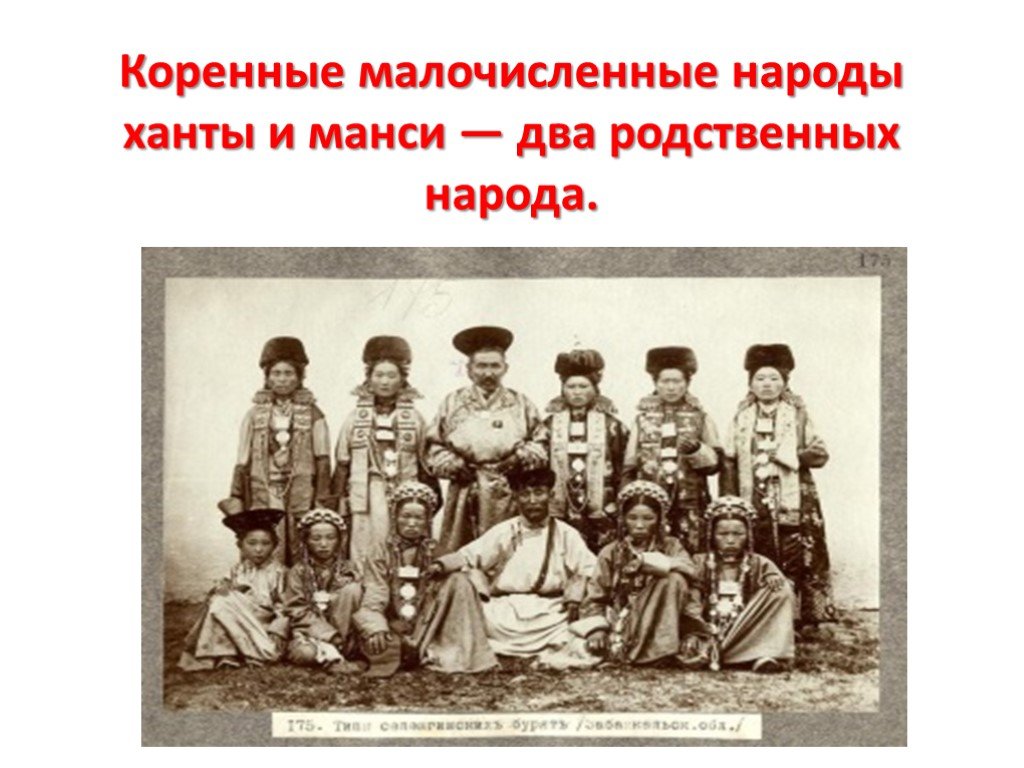 Какой народ был малочисленный. Родственный народ Ханты и манси. Какой народ является родственным Ханты и манси. Народ манси презентация. Близкородственные народы.