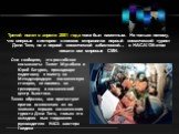 Они сообщили, что российские космонавты Талгат Мусабаев и Юрий Батурин, проходящие подготовку к полету на Международную космическую станцию, не явились на тренировку в космический центр Хьюстона. Таким образом, они протестуют против исключения из их экипажа первого космического туриста Дэни Тито, то