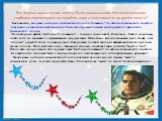 Все первые космические полеты были уникальными. Кто из космонавтов свободно перемещался по кораблю, паря в невесомости, во время полета? Как известно, впервые в истории космических полетов "плавание" по кабине космического корабля совершил летчик-космонавт Андриян Николаев при выполнении м